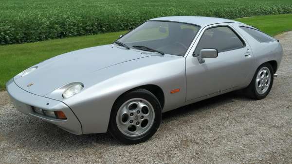 Sold | 1978 Porsche 928 - RoW #579 - 928 Classics