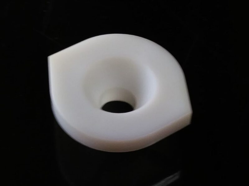 Rear seat hinge bushing, 78-95 All