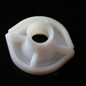 porsche 928 rear seat hinge plastic bushing