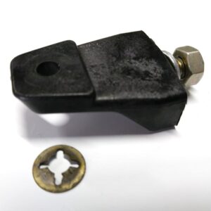 porsche 928 bosch h4 h4 headlight pivot mounting bracket