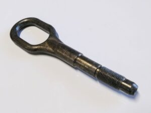 78 porsche 928 towing hook eye lug