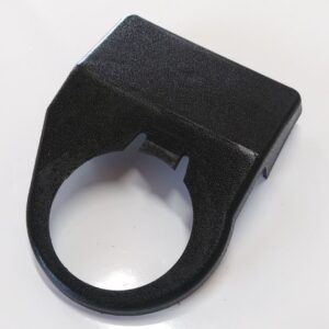 porsche recaro manual seat plastic hinge trim cover right