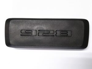 porsche 928 4 spoke horn pad steering wheel