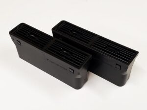 78 porsche 928 early armrest vent louver