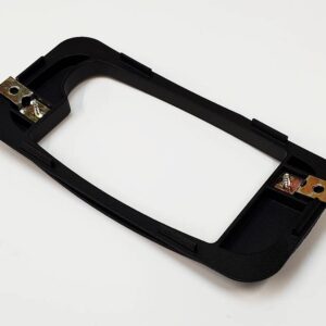 78 porsche 928 manual shifter boot plastic frame gaiter 92855228302