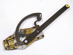 porsche 928 8 tooth window motor regulator lifter left