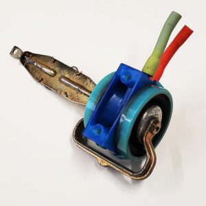 78 79 porsche 928 central lock vacuum actuator diaphragm right door 92853708002