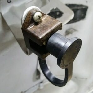 porsche 928 jump post power terminal protective cap cover