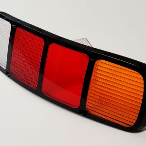 78 79 80 81 82 83 84 85 86 porsche 928 left right rear tail light lamp lens plastic aftermarket reproduction 9286319330 9286319340