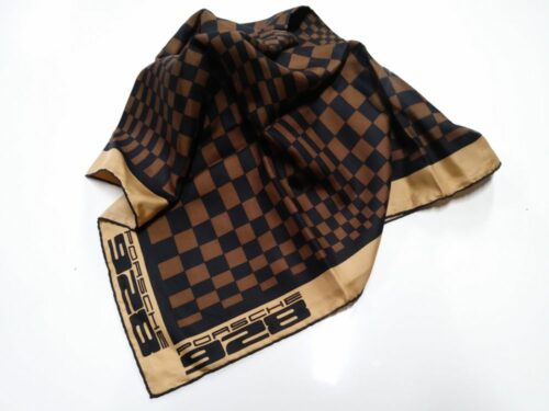 porsche 928 pasha scarf