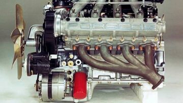 porsche 928 engine oil capacity dipstick