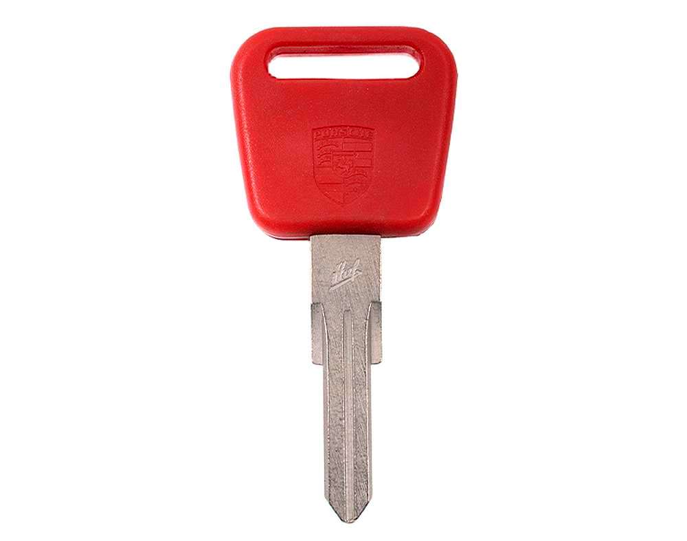 High Security Key Blank for Vintage Porsche 928 w//alarm 1978 to 1995 HF55P