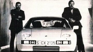 tony lapine david davis car and driver june 1977