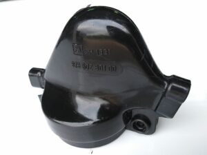 porsche 928 coil cap cover black plastic 92860280100