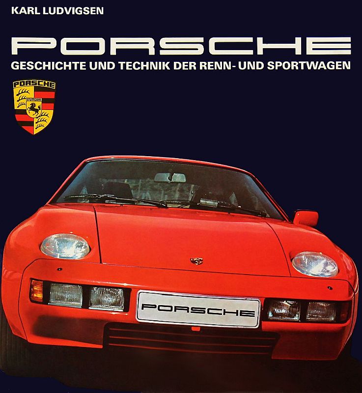 porsche excellence was expected 1980 2nd edition book cover
