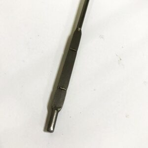 porsche 928 green handle engine oil dipstick 92810773707