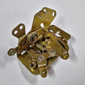 porsche 928 inner door lock latch plate bracket 92853705402 ref 92853790803