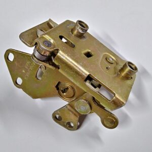 porsche 928 inner door lock latch plate bracket 92853705302 ref 92853790703