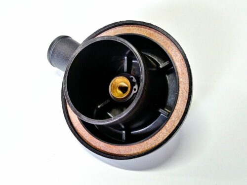 porsche 928 oel oil fill filler cap separator strainer cover cork gasket