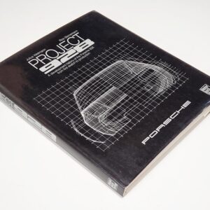 porsche-928-parts (656) 1977 porsche project projekt 928 hardcover book first edition julius weitmann rico steinemann motorbuch verlag rare collectible