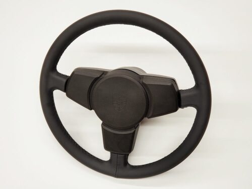 78 79 80 81 82 porsche 928 3 spoke steering wheel black leather stitch upholstery kit 92834708401