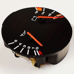 79 80 81 porsche 928 voltage oil pressure gauge cluster instrument panel vdo 92864195500