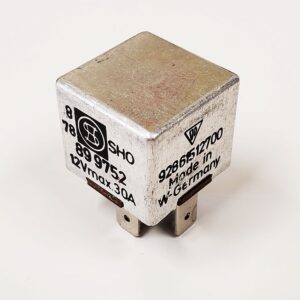 78 79 porsche 928 headlight main power relay iv 4 92861512700