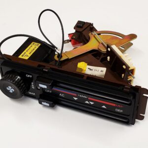 porsche-928-parts (805) 78 79 80 porsche 928 hvac heating cooling air conditioning ac vacuum climate controller unit head us english row euro german 92857306105 92857306005