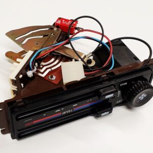porsche-928-parts (806) 78 79 80 porsche 928 hvac heating cooling air conditioning ac vacuum climate controller unit head us english row euro german 92857306105 92857306005