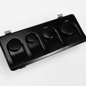 porsche 928 coin money spare change holder plastic box door panel 92855507502