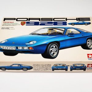 78 porsche 928 1:20 1/20 scale model build kit tamiya GC 2003 japan