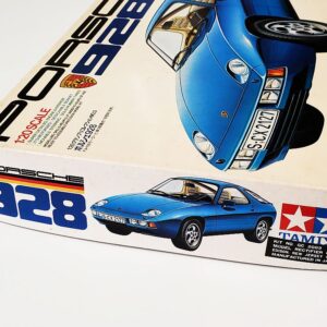 Porsche 928 Tamiya model kit, 1978