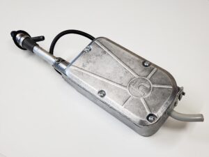 78 79 porsche 928 power electric automatic radio antenna hirschmann aluminum body mercedes 9286450350