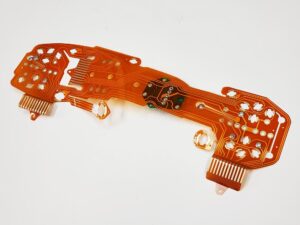 79 80 81 porsche 928 flexible printed circuit board pcb ribbon foil film instrument panel gauge cluster reproduction aftermarket 92864193900