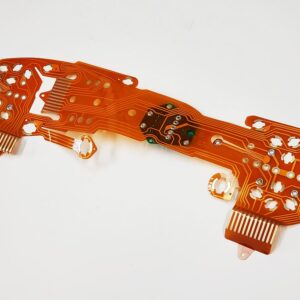 79 80 81 porsche 928 flexible printed circuit board pcb ribbon foil film instrument panel gauge cluster reproduction aftermarket 92864193900