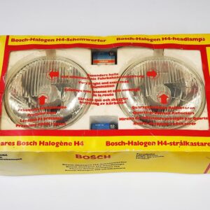 porsche 928 bosch 7 h4 euro headlight lhd left hand drive 99963112790 sbq7 0301600107