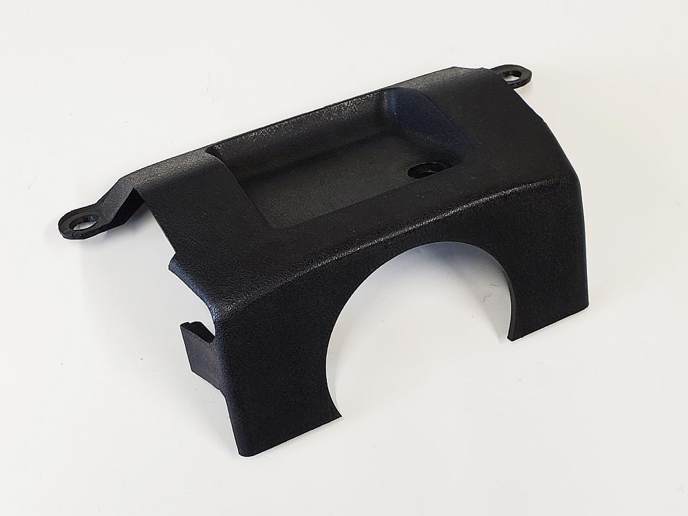 78-88 Porsche 928 steering column & dashboard gauge binnacle plastic trim cover 92855213503